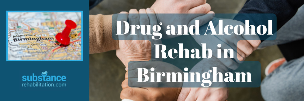 drug and alcohol rehab facility in Birmingham